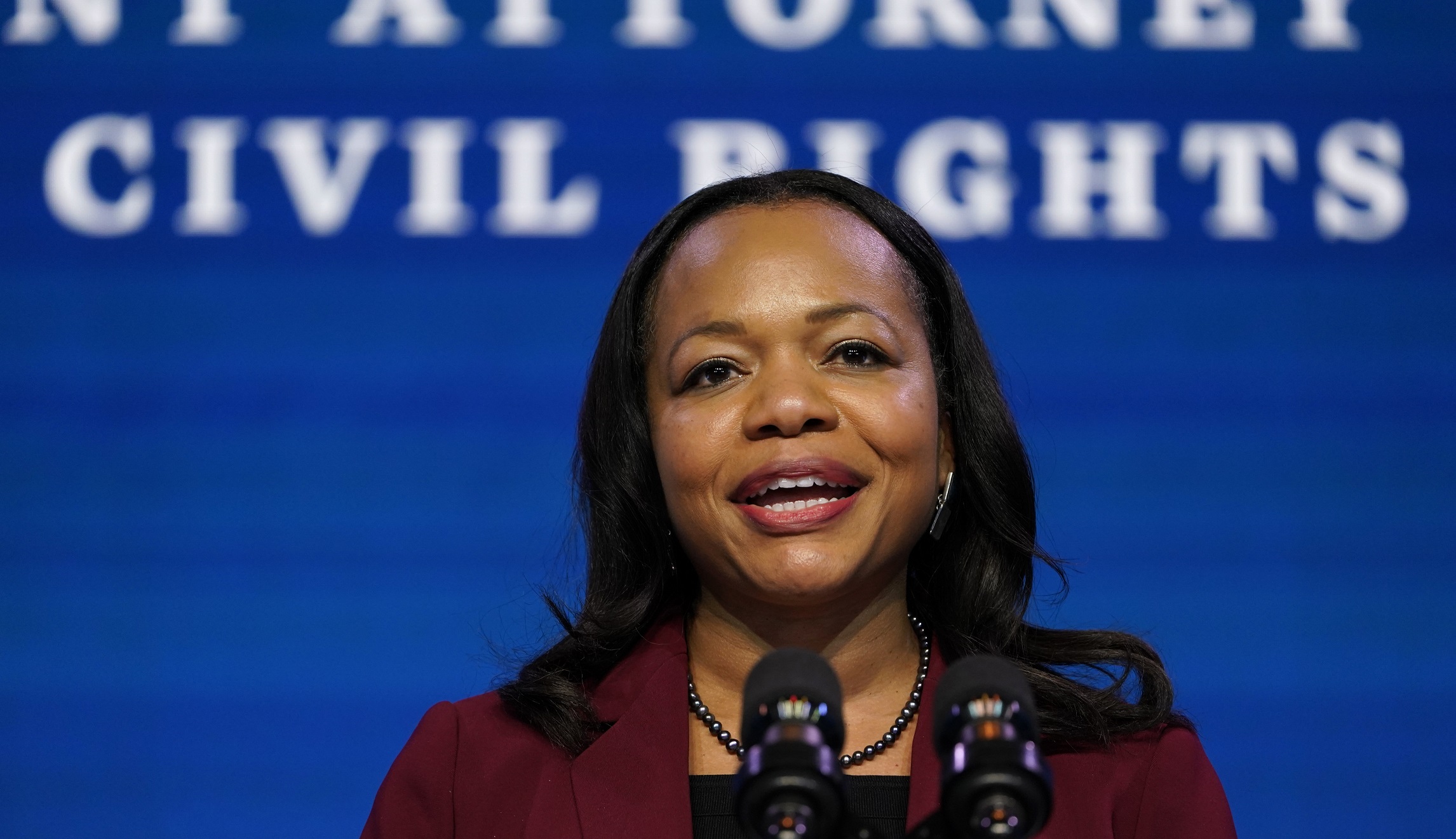 Senate should reject radical, unethical Kristen Clarke for top civil rights post