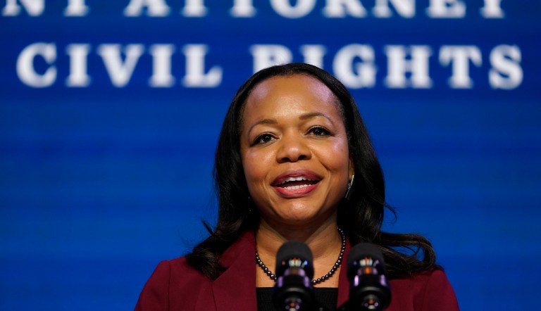 Senate should reject radical, unethical Kristen Clarke for top civil rights post
