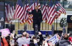 Democrats argue Trump impeachment is constitutional and urge Senate conviction