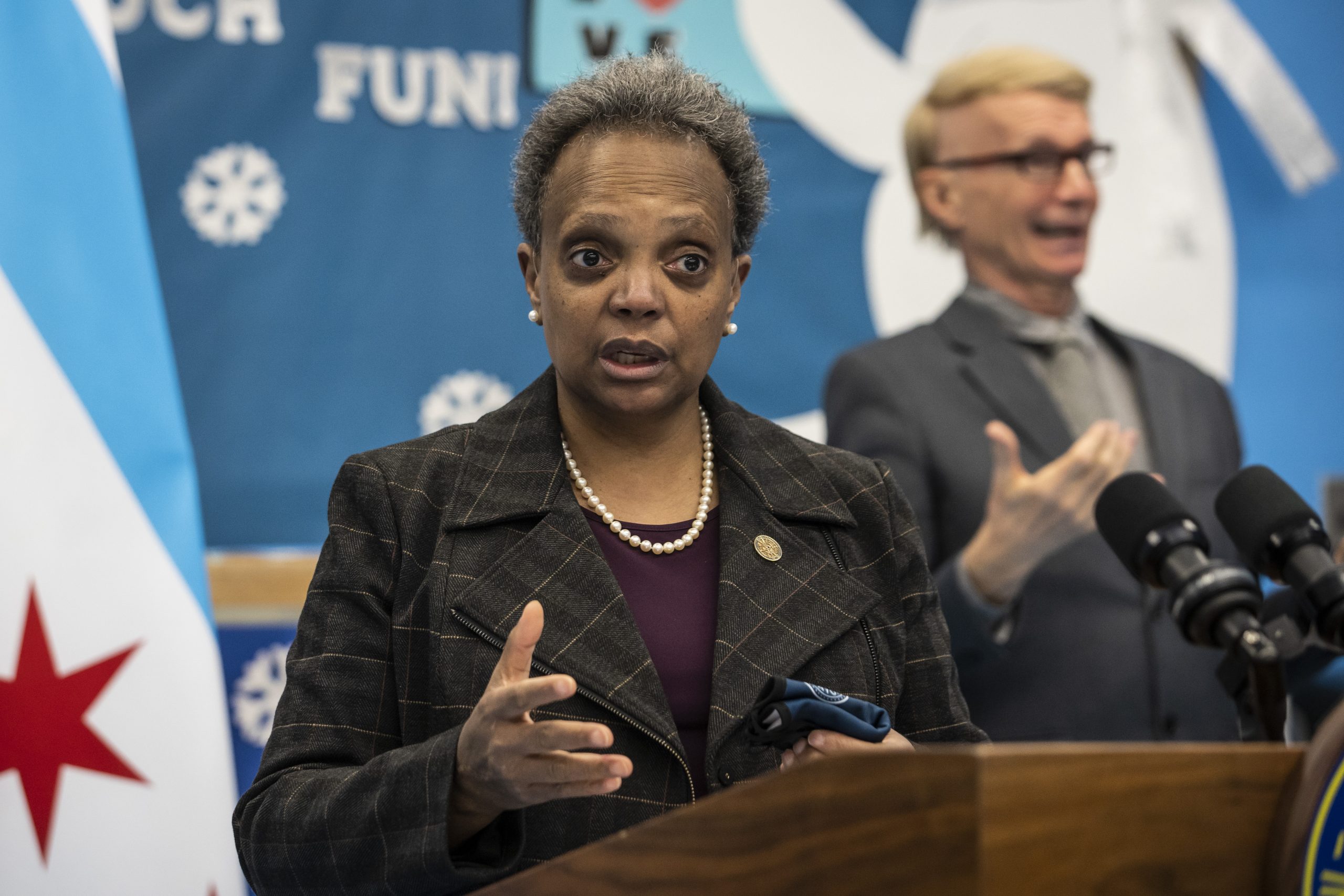 Chicago withdraws threat to teachers who decline to teach in person