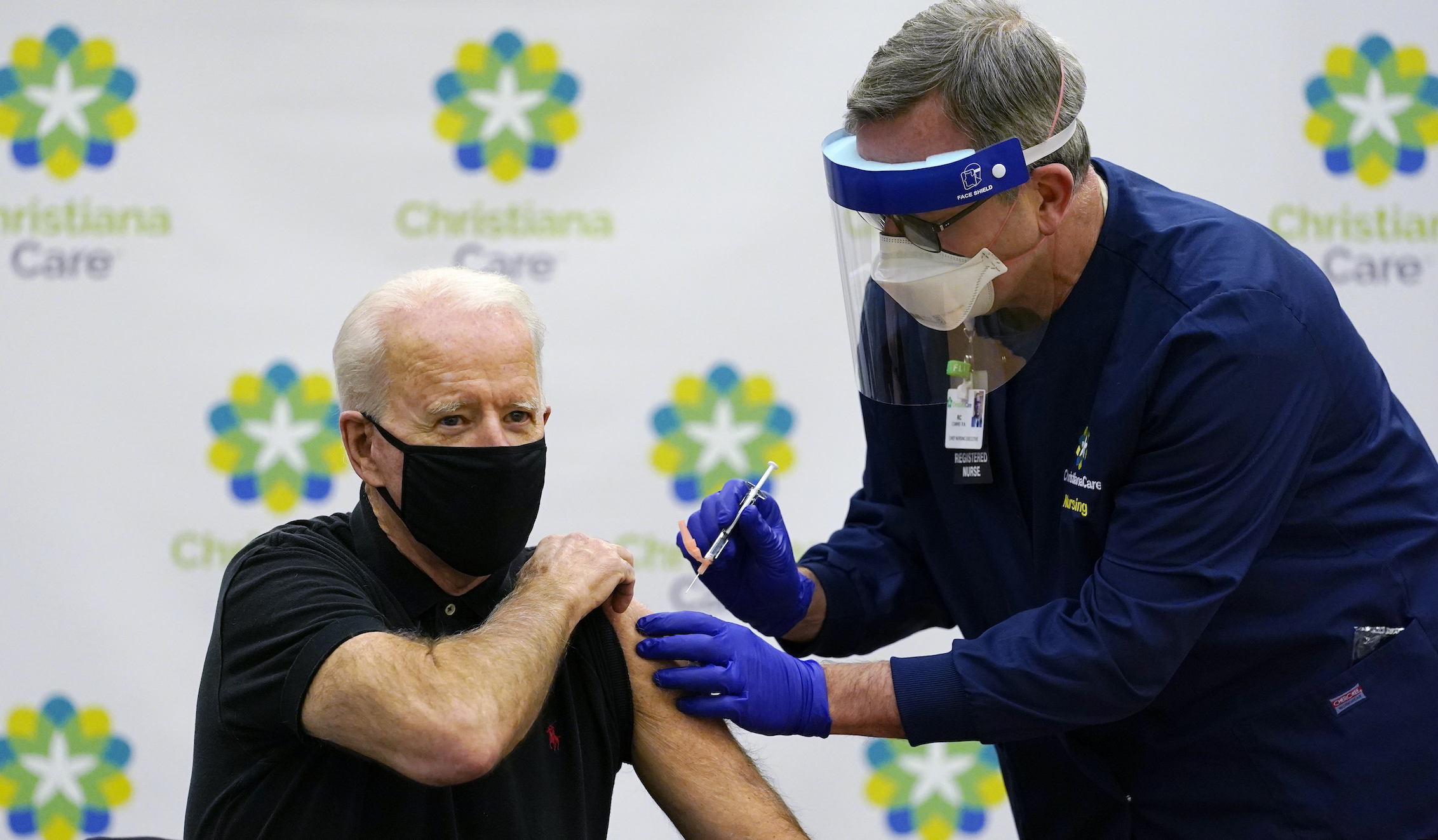 Why does Biden want to help China?