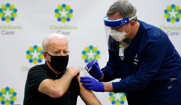 Why does Biden want to help China?