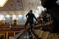 Democratic lawmakers had better back up their claim that Republicans conspired with the Capitol rioters