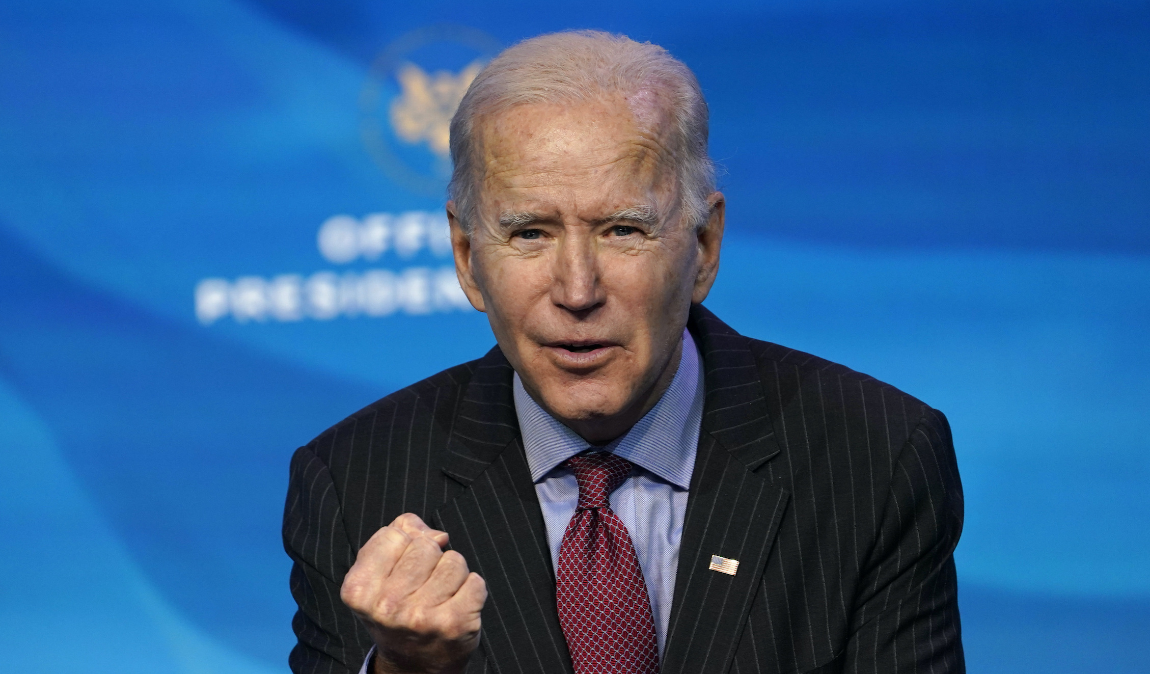 Biden urges Senate to juggle Trump’s impeachment trial