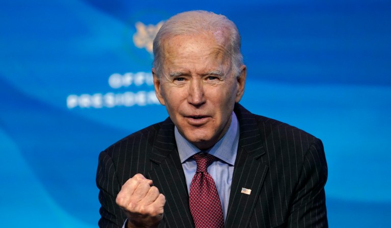 Biden urges Senate to juggle Trump’s impeachment trial
