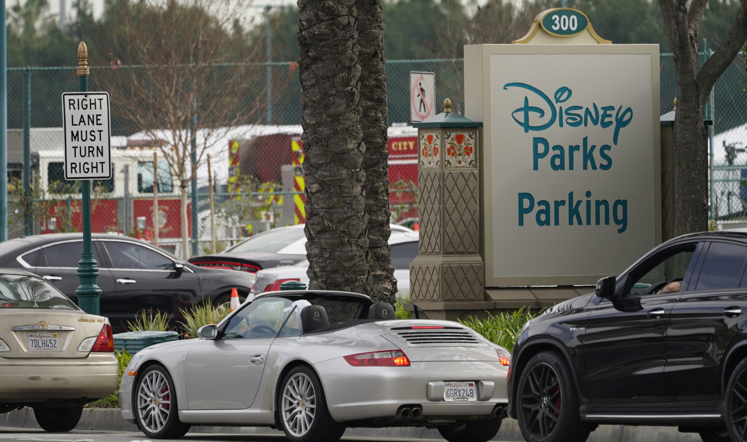 California principal dies by suicide at Disneyland