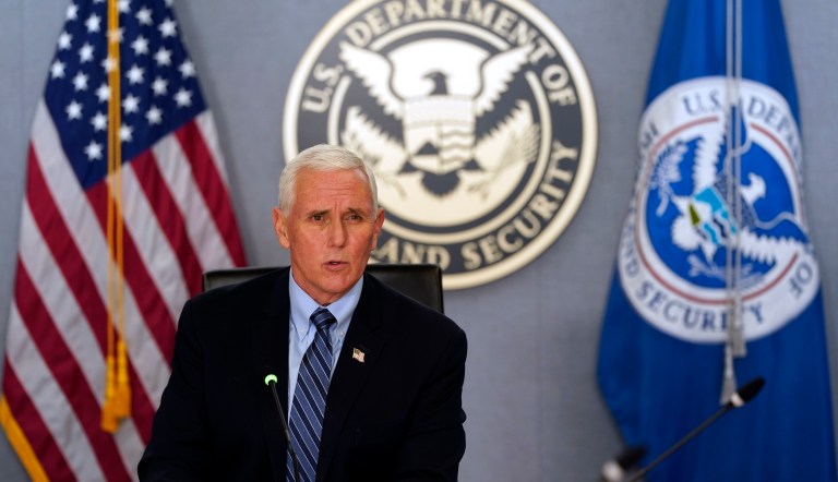 Mike Pence has been a truly great vice president