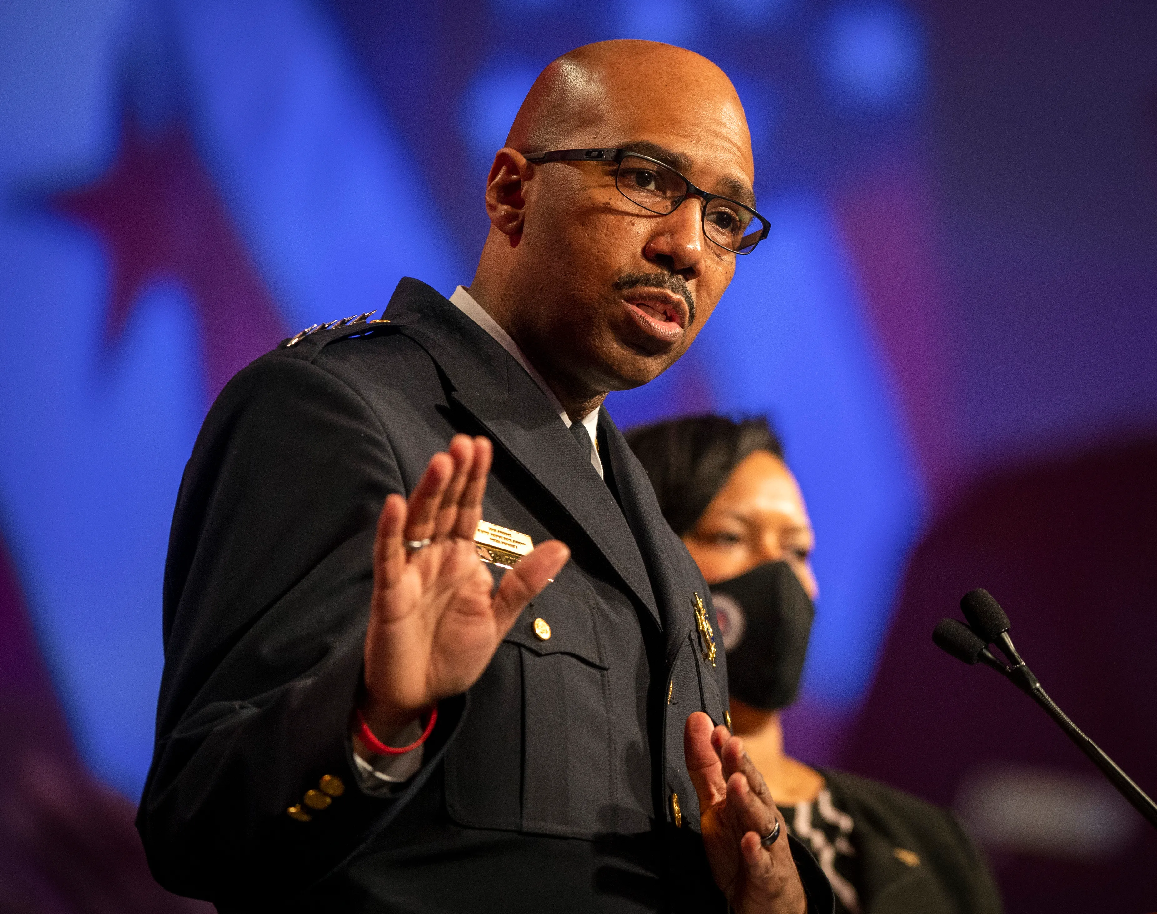 DC police chief ‘shocked’ by how Army slow-walked National Guard response during Capitol riot