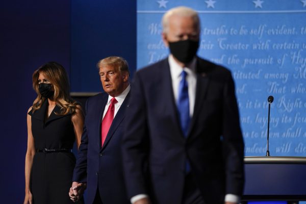 Don’t blame Never Trumpers for Biden’s failures