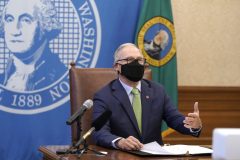 Gov. Jay Inslee calls out Washington hospital after it was accused of giving vaccine preference to high-paying donors