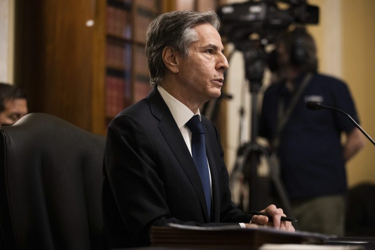 Blinken announces bid to rejoin UN Human Rights Council years after Trump withdrew