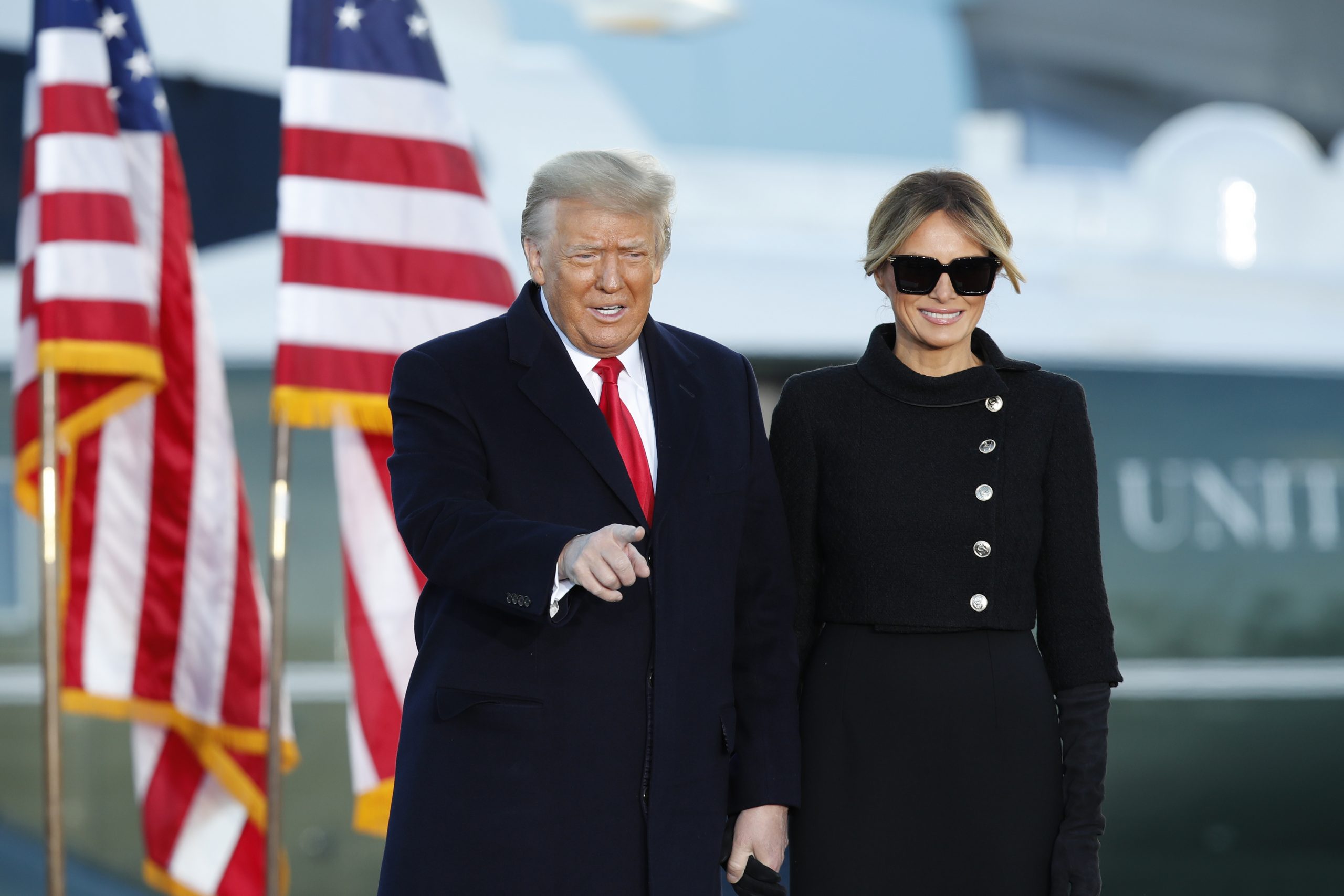 Trump considering leaving GOP and starting his own ‘Patriot Party’: Report