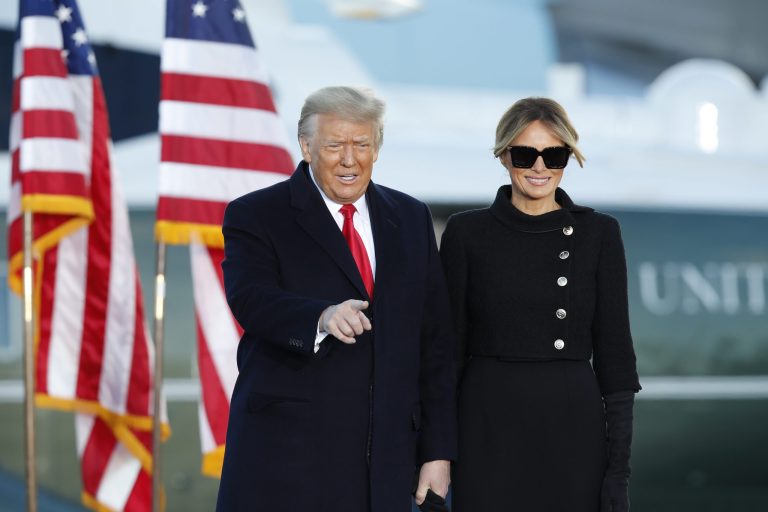 Trump sets the stage for Republican reckoning by promising, ‘We will be back in some form’