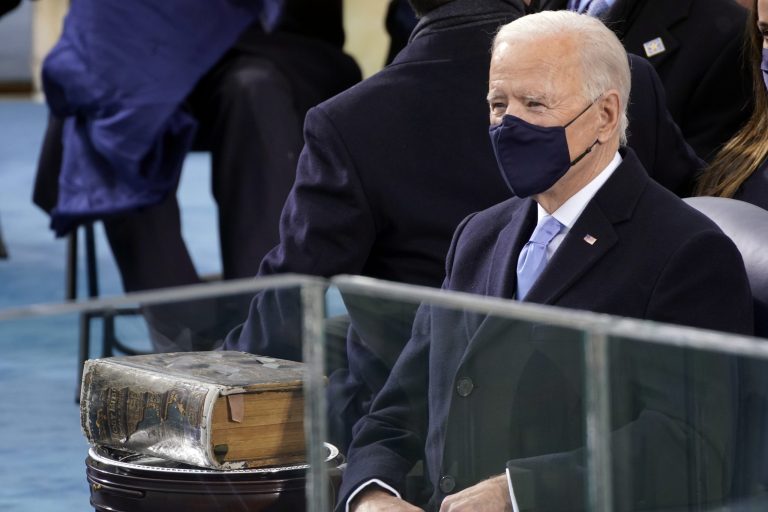 Biden’s heartfelt appeal for unity likely to be unavailing