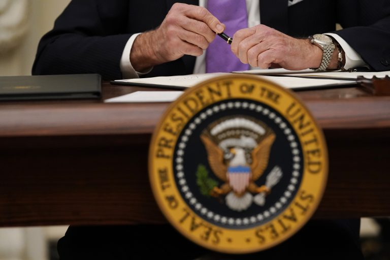 Congress finally seeks to limit presidential war and emergency powers