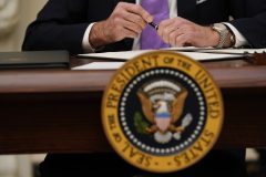 Congress finally seeks to limit presidential war and emergency powers