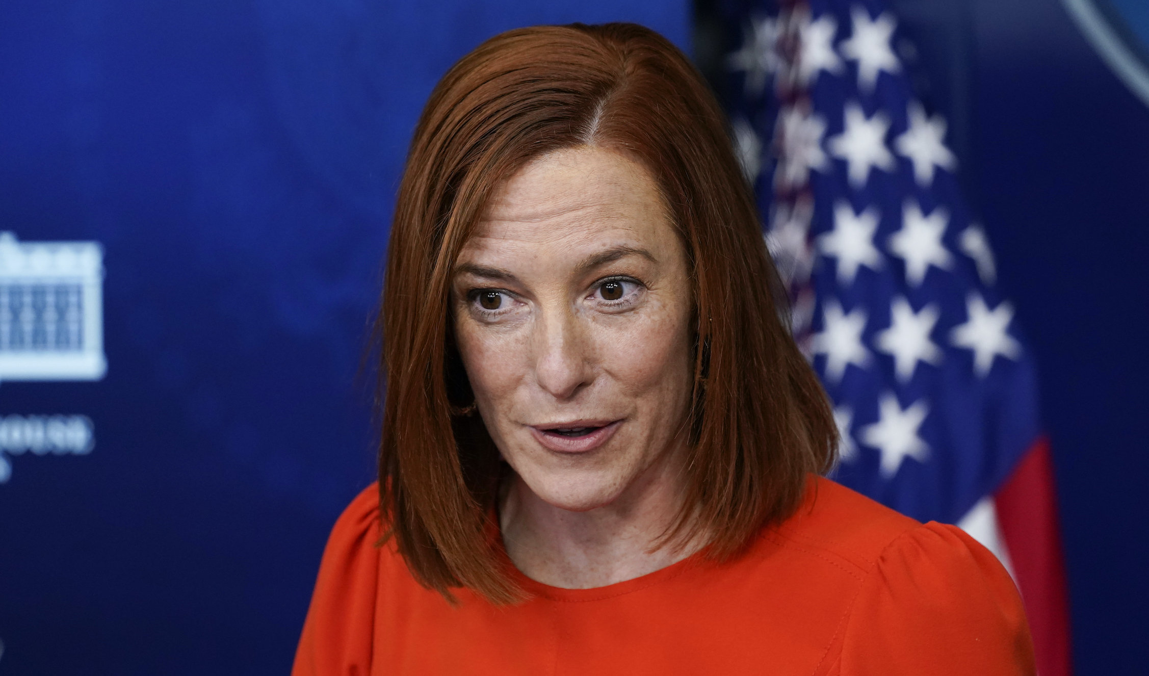 Peter Doocy questions Psaki about Biden flip-flop on travel restrictions: ‘Biden called it ‘xenophobic’