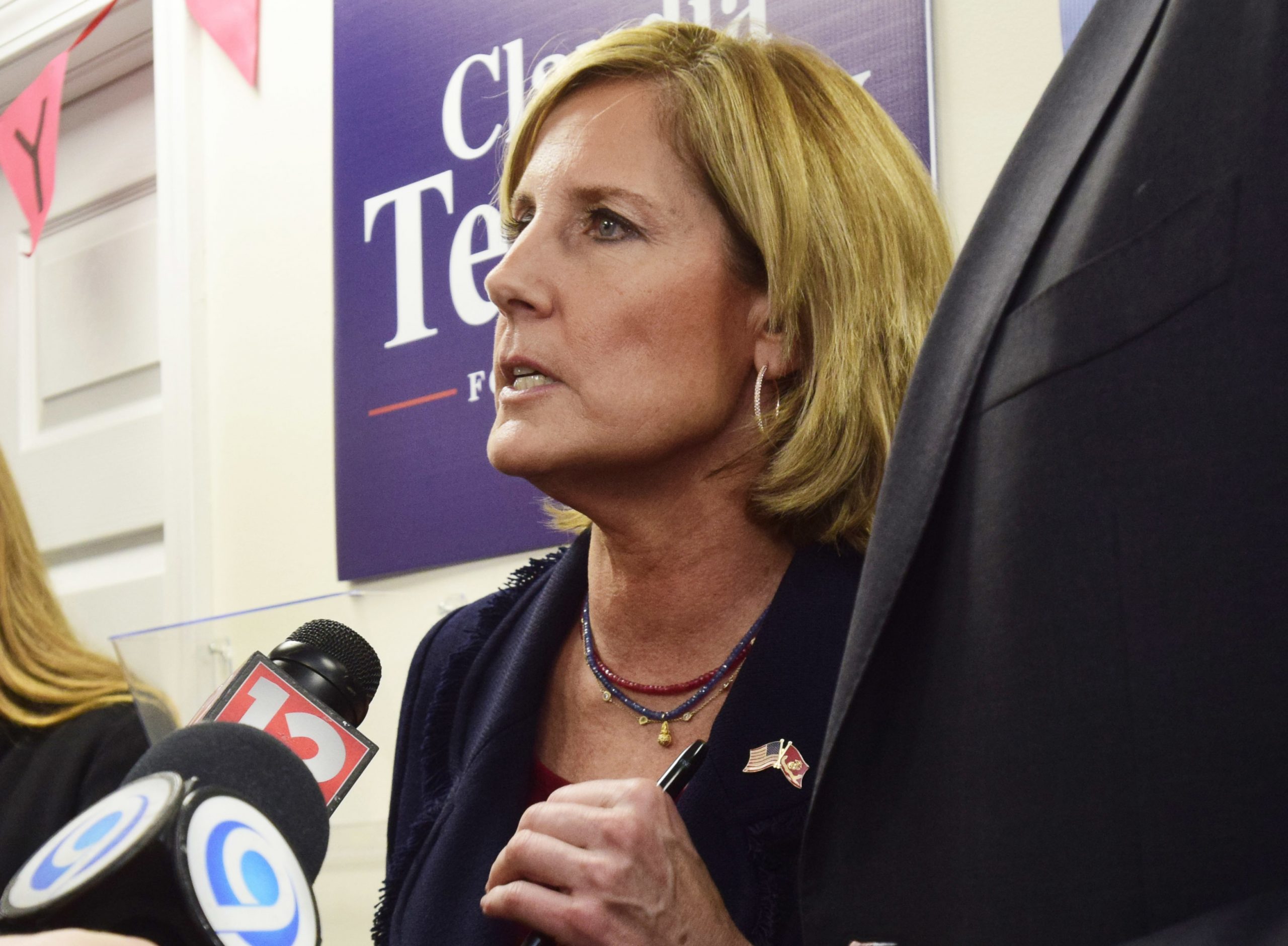 Rep. Claudia Tenney warns border ‘invasion’ isn’t only in the South: ‘Open and vulnerable in the North’