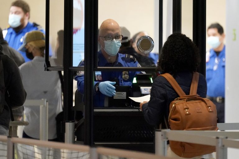 Homeland Security authorizes TSA to enforce Biden mask mandate amid ‘national emergency’
