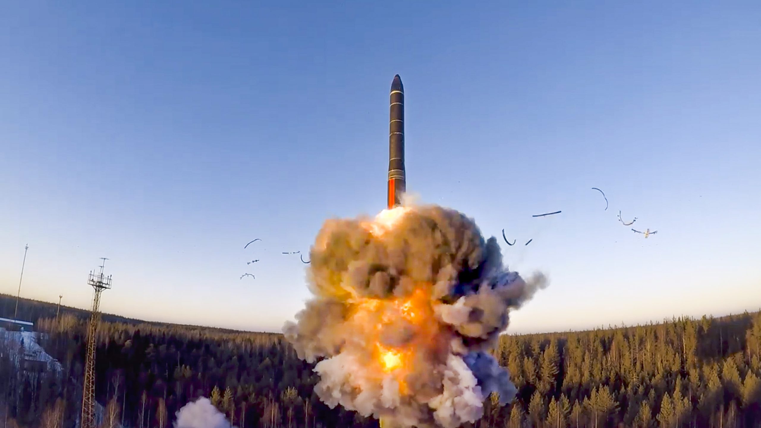Biden: Would be a ‘very serious mistake’ for Russia to use nuclear weapons