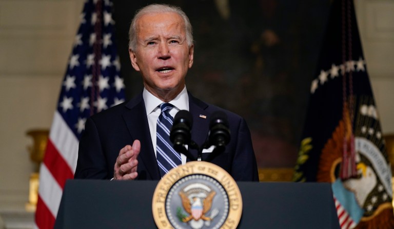 The emergency of government by Democrats