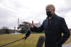 Biden essentially greenlights reconciliation: COVID-19 relief ‘has to pass’