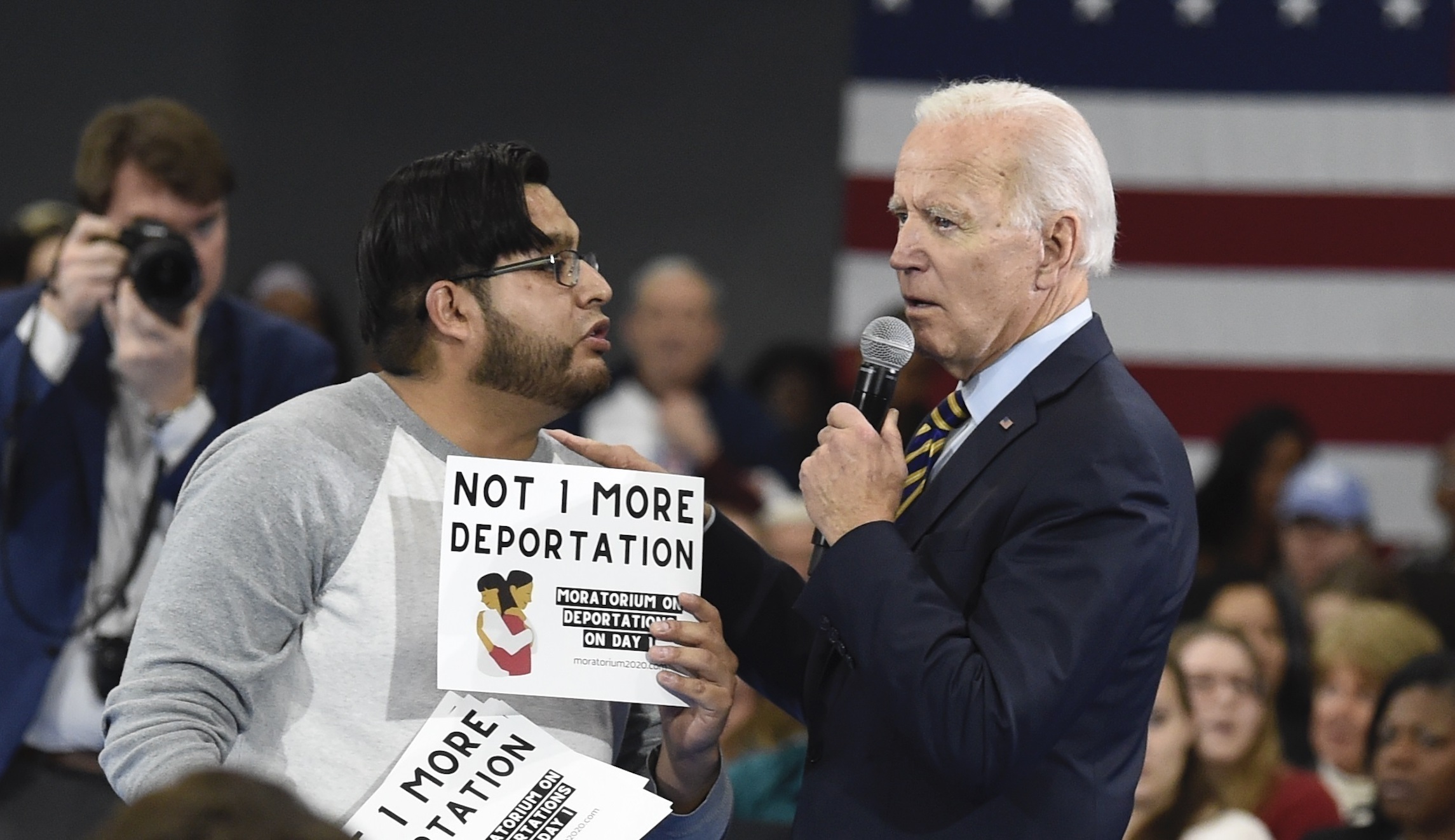 Don’t worry. Biden’s ‘heart is in the right place’ on immigration
