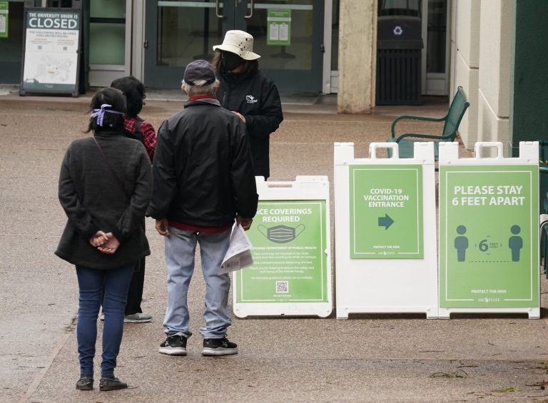 California facing concerns over coronavirus variants