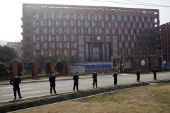 Trump State Department official calls for sanctions against Wuhan lab