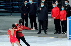 White House shifts thinking on Beijing Winter Olympics boycott as pressure mounts over Uyghur genocide