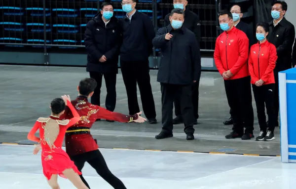 White House shifts thinking on Beijing Winter Olympics boycott as pressure mounts over Uyghur genocide