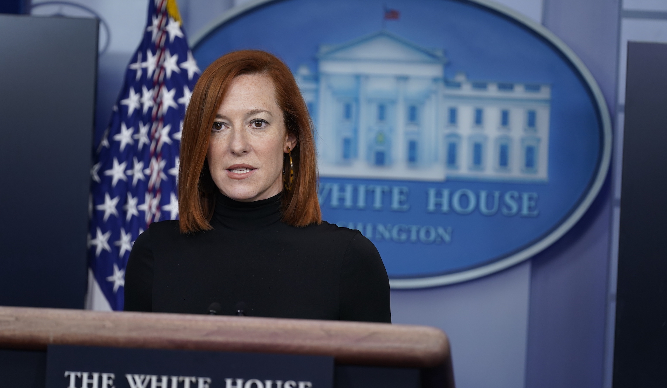 ‘Ludicrous’: Jen Psaki slams reports White House staff discouraging Biden from striking bipartisan coronavirus deal