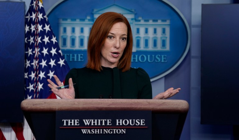 White House punts ‘next steps’ on student loan forgiveness to Congress