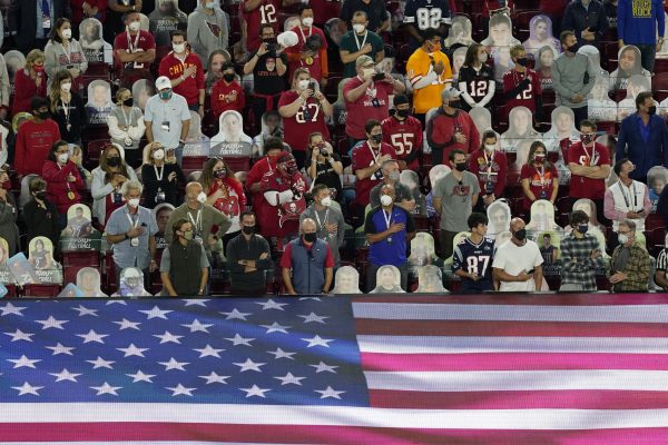 Lawmaker introduces bill to require national anthem at all publicly funded Wisconsin sporting events