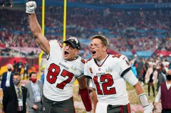 Super Bowl ratings fall flat despite historic quarterback matchup