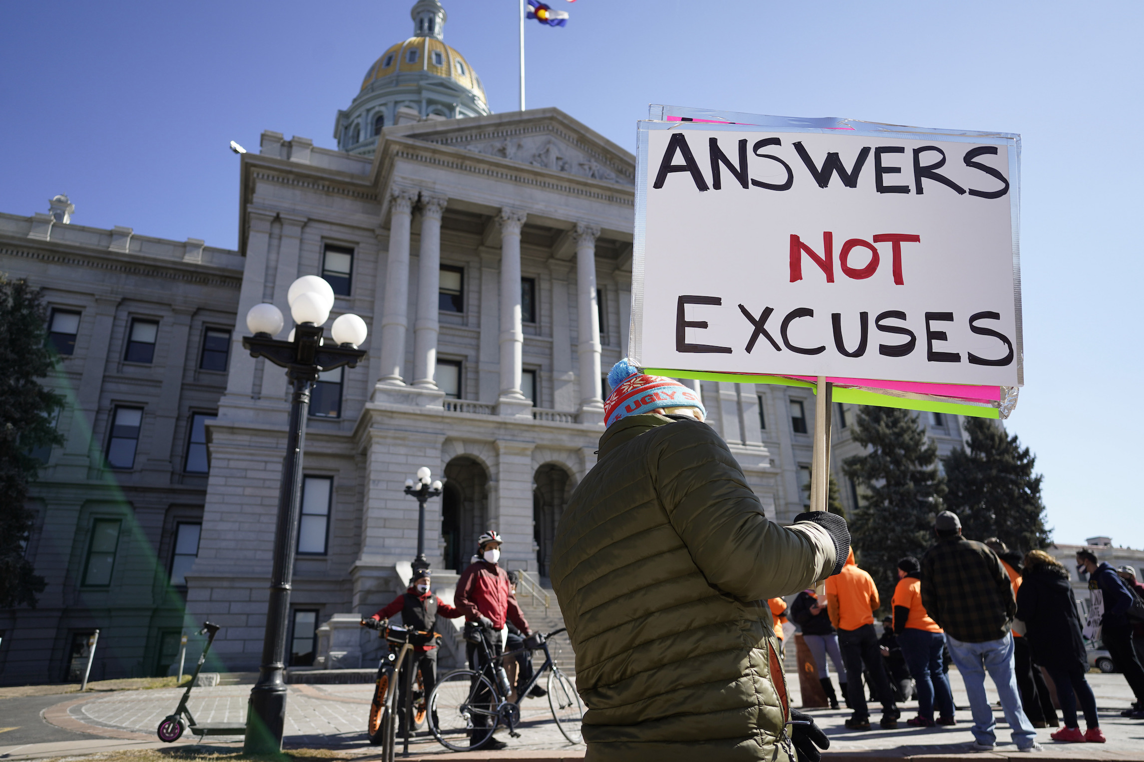 Colorado to distribute second phase of federal benefits extended by Continued Assistance Act