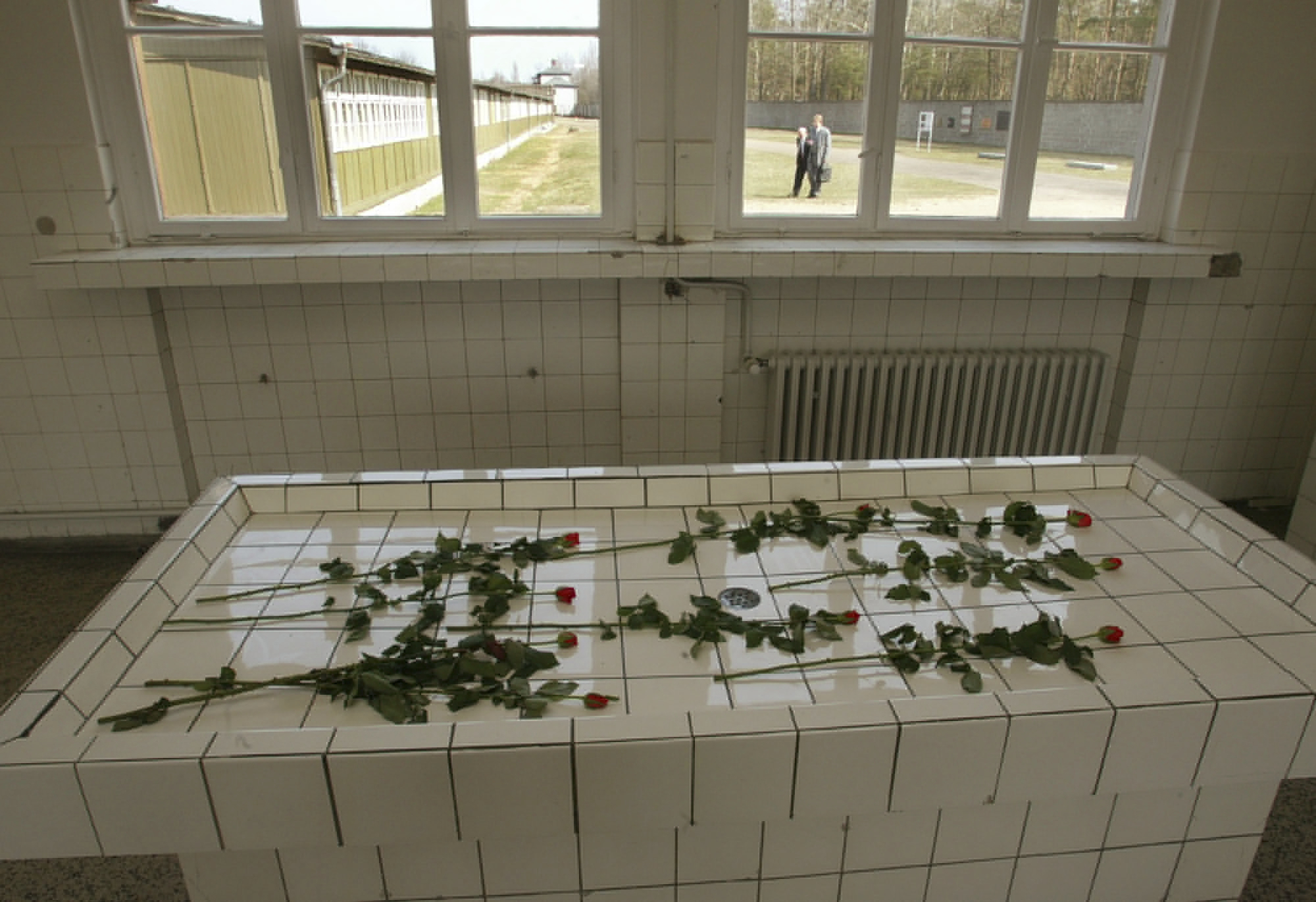 Sachsenhausen Camp