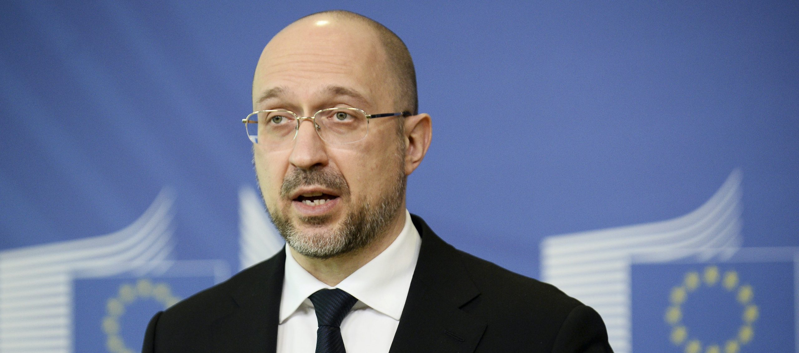 Ukraine prime minister to visit Capitol amid fighting to counter Russia invasion