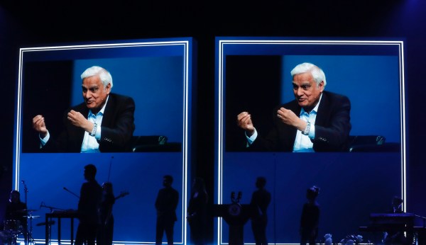 When Christian leaders like Ravi Zacharias behave badly, why should anyone embrace their faith?