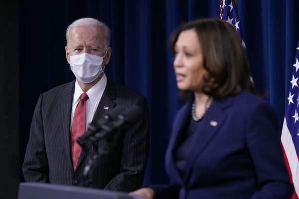 Liberals pressure Kamala Harris to ignore Senate referee on minimum wage hike