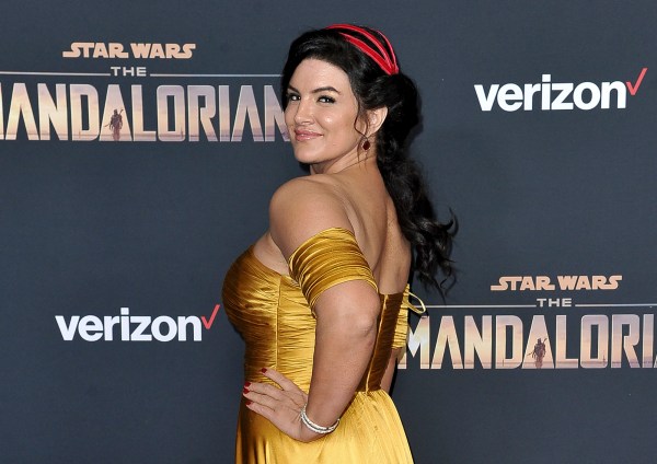 Gina Carano says she’s ‘not the only one that’s ever been bullied by this company’ after firing from Disney+ Mandalorian series