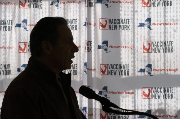 Andrew Cuomo hid nursing home deaths, and the media helped him do it