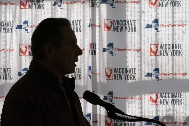 Andrew Cuomo hid nursing home deaths, and the media helped him do it