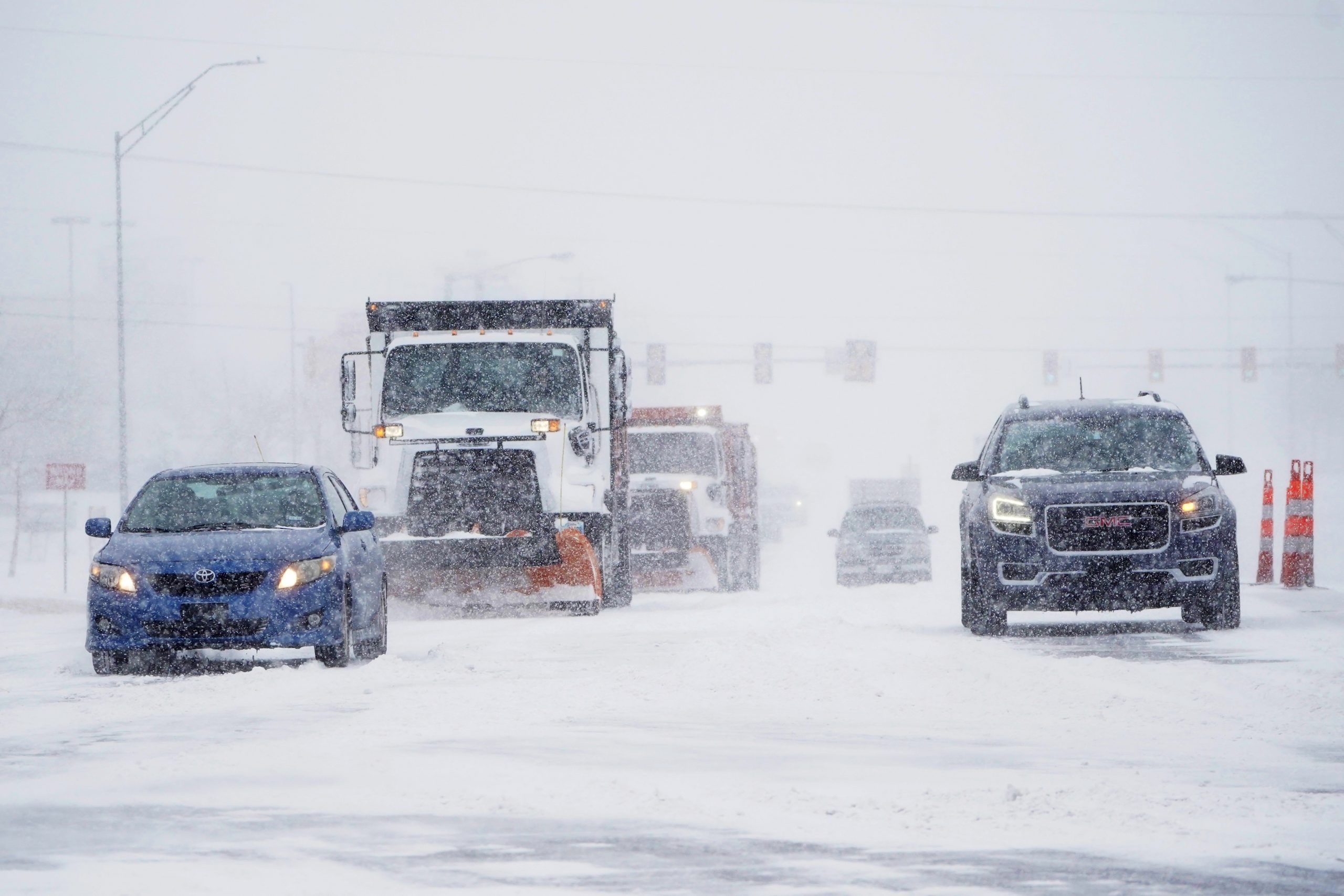 Winter Weather Oklahoma