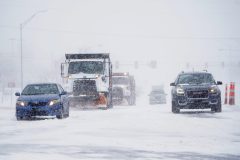 Gas group ‘still waiting’ to see why plants went offline in Texas during cold snap