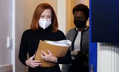Psaki contradicts Biden plan to address joint session of Congress this month