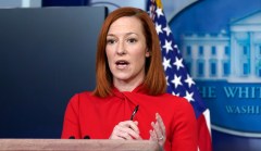 Top Biden spokeswoman, Jen Psaki, ‘out of the office’ as Afghanistan falls to Taliban