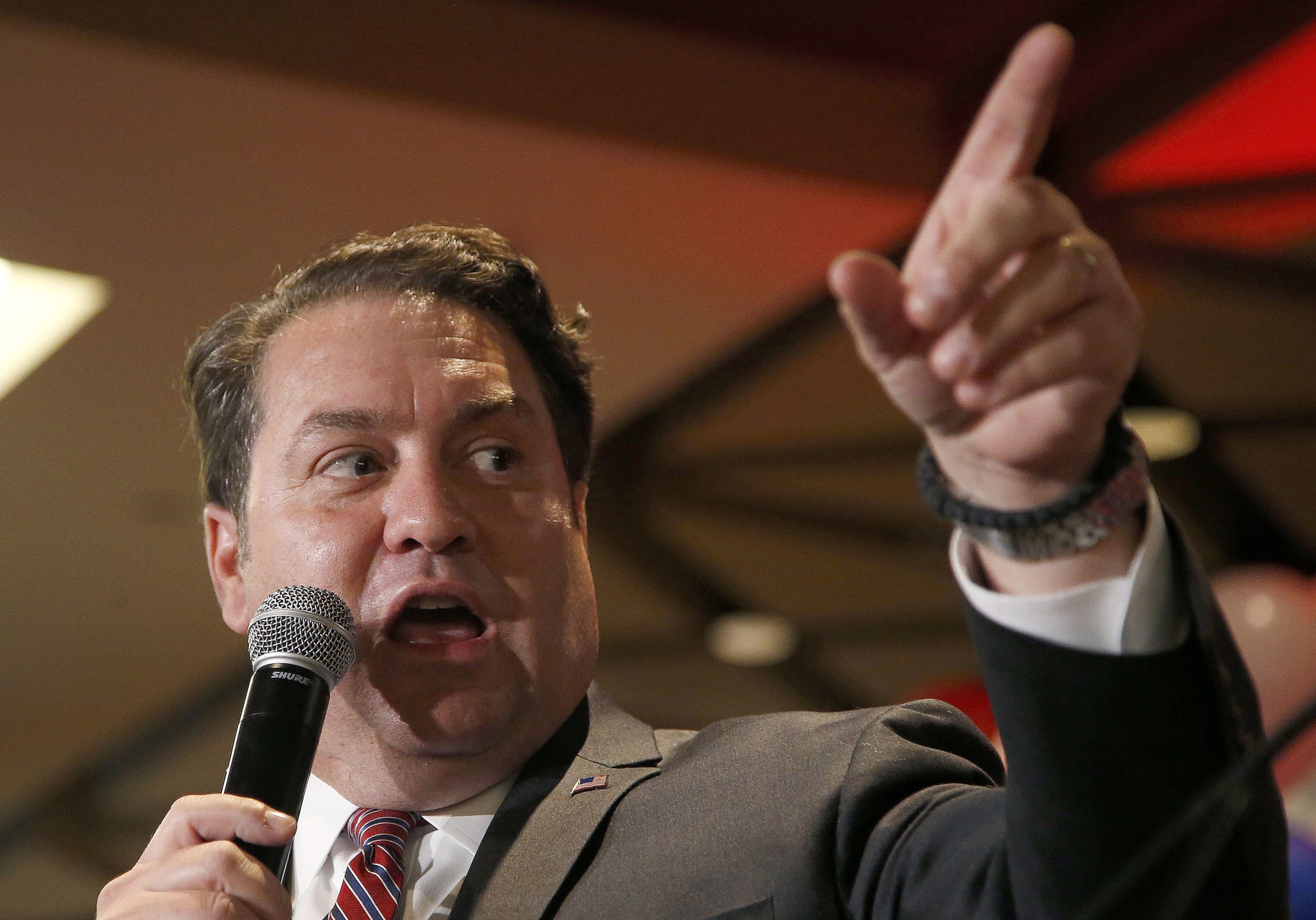 Blake Masters super PAC targets Mark Brnovich with $1 million ad buy in Arizona Senate race