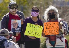 Asian American veteran pummeled in San Francisco and police nab suspect for alleged hate crime