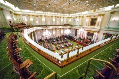 The California State Legislature wants you to trust the government, not the experts